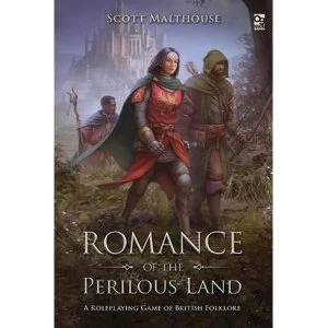 Image of Romance of the Perilous Land RPG