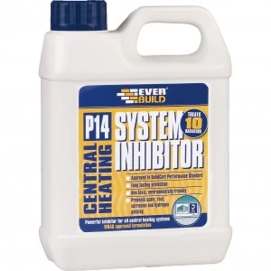 image of Everbuild P14 Central Heating System Inhibitor 1l