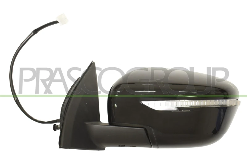 Image of PRASCO Wing mirror PRASCO DS7127304