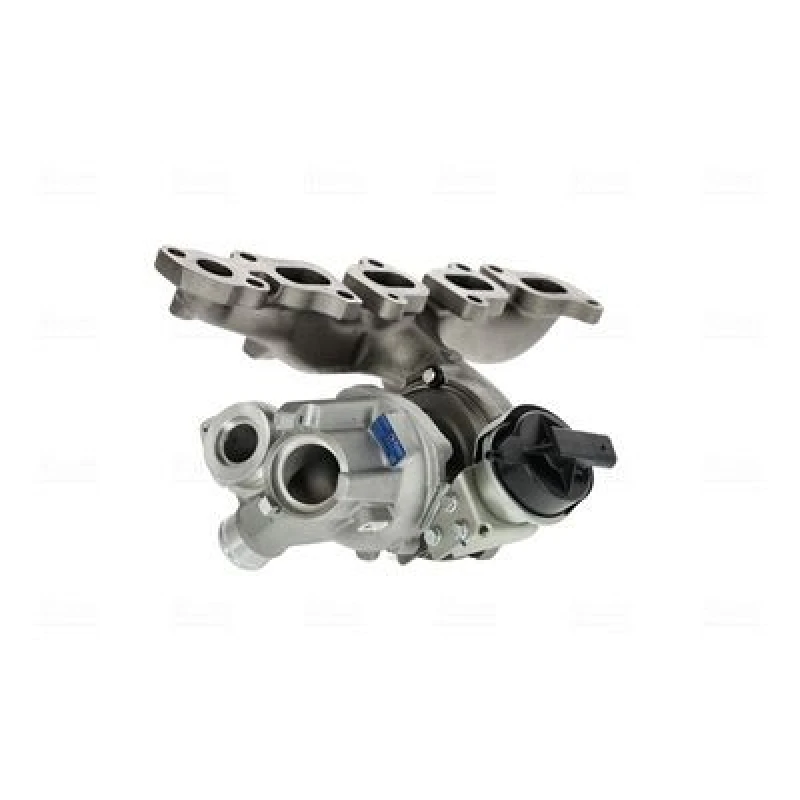 Image of NISSENS Turbocharger NISSENS 93420