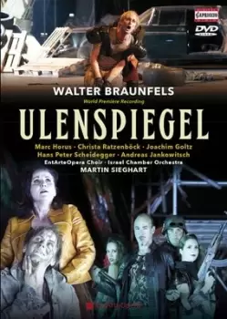 image of Ulenspiegel - DVD