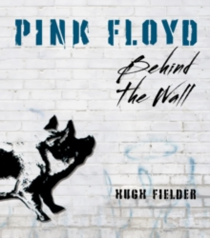 Image of Pink Floyd. Hardback. By Hugh Fielder Books