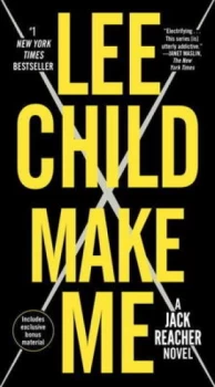 Image of Make Me with Bonus Short Story Small Wars by Lee Child Paperback