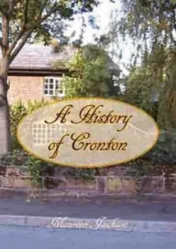 Image of A History of Cronton by Maureen Jackson Paperback