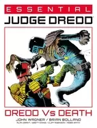 Image of essential judge dredd dredd vs death