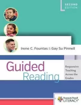 Image of Guided Reading by Irene, C. Fountas