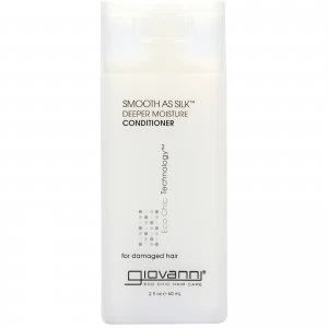 Image of Giovanni Smooth as Silk Conditioner 60ml