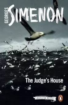 Image of The Judge's House : Inspector Maigret #22