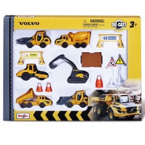 Image of Volvo Construction Set