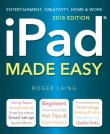 Image of iPad Made Easy (2018 Edition)
