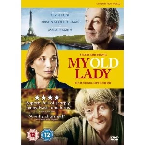 Image of My Old Lady DVD
