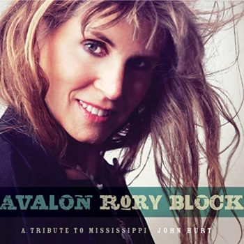 image of Rory Block - Avalon CD