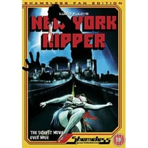 Image of New York Ripper