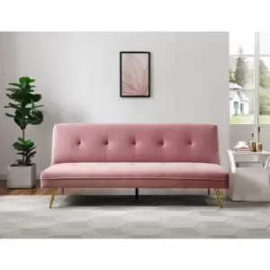 Image of Roselle Sofabed Blush