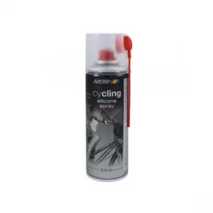 image of PlastiKote 000294 Cycling Silicone Spray 200ml