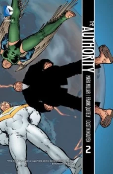 Image of The Authority. Volume 2 by Mark Millar Book