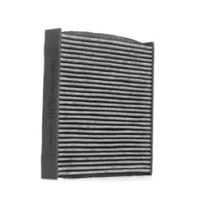 image of VALEO Pollen filter 715725 Filter, interior air,Cabin filter RENAULT,DACIA,Clio IV Schragheck (BH_),Captur (J5_, H5_),Clio IV Grandtour (KH_)