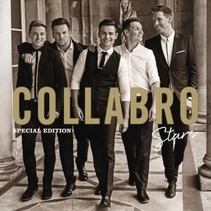 image of Collabro Stars Special Edition CD