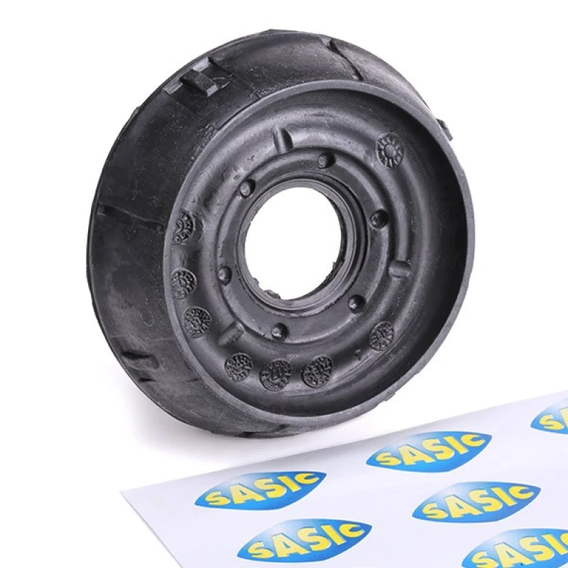 Image of SASIC 4001615 Rubber Buffer, suspension Front Axle Rubber Buffer,suspension (1182)