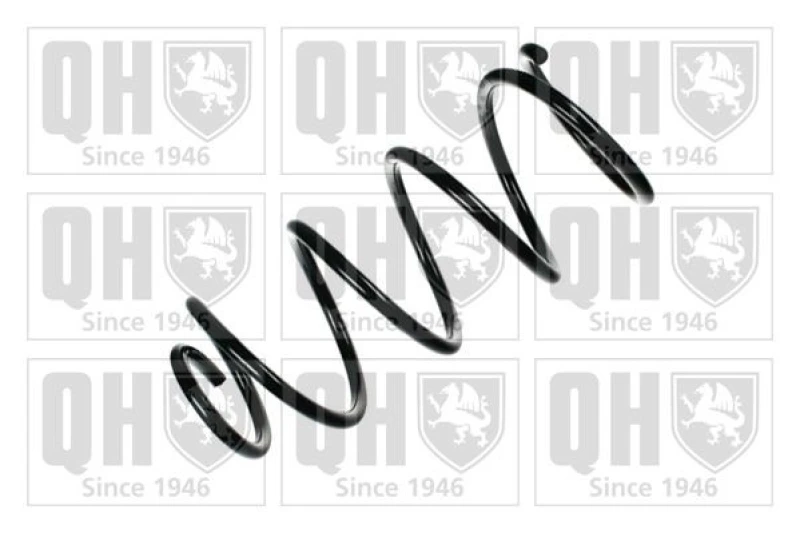 Image of QUINTON HAZELL Coil spring QUINTON HAZELL QCS5203
