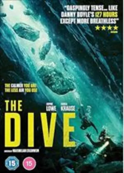 Image of The Dive [DVD] DVD - Horror