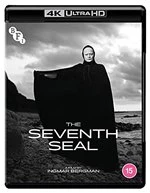 Image of The Seventh Seal [UHD & Bluray]