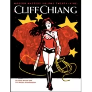 Image of Modern Masters Volume 29: Cliff Chiang