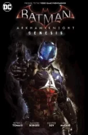 Image of batman arkham knight genesis