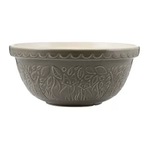 image of Mason Cash 29cm Fox Embossed Mixing Bowl