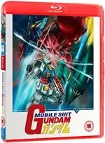 image of Mobile Suit Gundam - Part 1 of 2 (Bluray)