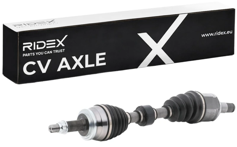 Image of RIDEX Drive shaft RIDEX 13D0854