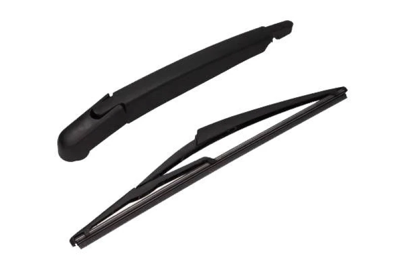Image of MAXGEAR 39-0236 Wiper Arm Rear, with integrated wiper blade GRP (Glass fibre Reinforced Plastic), PBT Wiper Arm,windscreen washer (301)