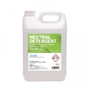 image of 2Work Dishwasher Neutral Detergent 5L