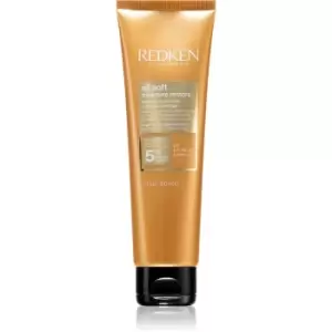 Image of Redken All Soft Strengthening Leave-In Care with Nourishing and Moisturizing Effect