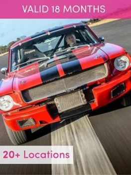Image of Activity Superstore Race Car Drives