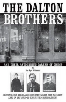Image of The Dalton Brothers by An Eye Witness Book