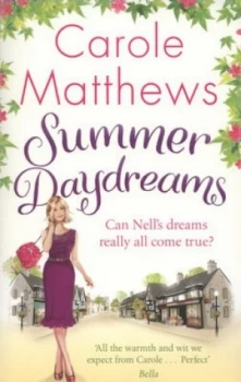 Image of Summer Daydreams by Carole Matthews Paperback