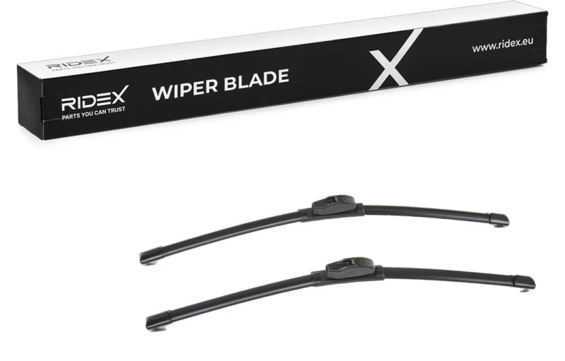 Image of RIDEX Wiper blade RIDEX 298W17229