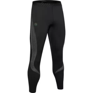 image of Under Armour Armour Rush Stamina Tights Mens - Black