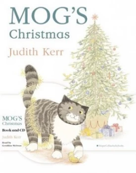 Image of Mogs Christmas by Judith Kerr Book