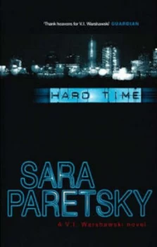 Image of Hard Time by Sara Paretsky Hardback
