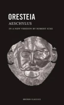 Image of Oresteia by Aeschylus Book