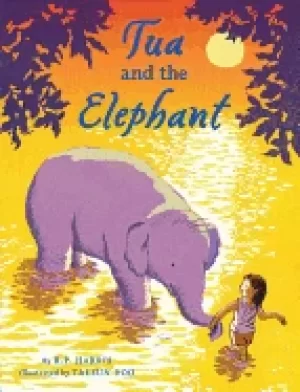 Image of tua and the elephant