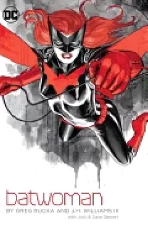 Image of batwoman by greg rucka and j h williams iii