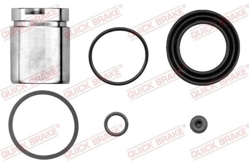 Image of QUICK BRAKE Repair Kit, brake caliper QUICK BRAKE 114-5451