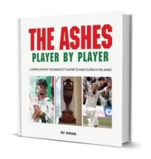 Image of The Ashes by Pat Morgan