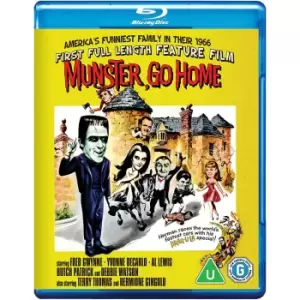 Image of Munster Go Home