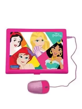 image of Disney Princess Educational Laptop - 120 Activities (French/English)