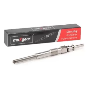 Image of MAXGEAR Glow plug BMW,OPEL,LAND ROVER 66-0026 12232248059,2248059,12232248059 Glow plugs,Glow plugs diesel,Diesel glow plugs,Heater plugs 2248059
