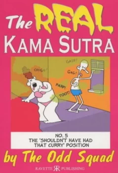 Image of The Real Kama Sutra by Allan Plenderleith Paperback